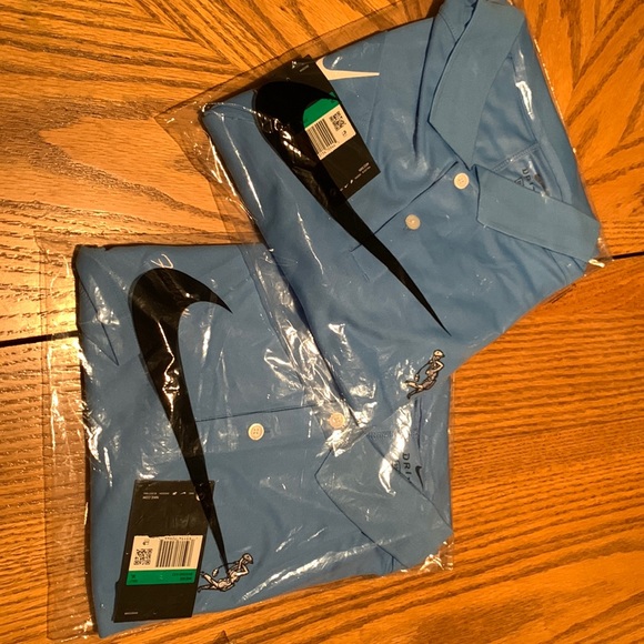 Golf polo- Fiddlers Elbow emblem - Picture 1 of 2